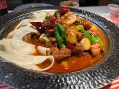 -楼兰新疆菜(江宁万达店)