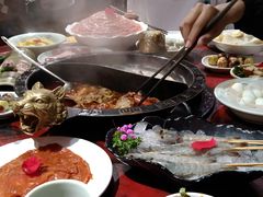 -重庆袁老四火锅(武进万达店)