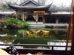 -乾园.魏庐湖景餐厅(花港店)