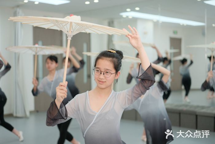 杭州双艺舞蹈图片