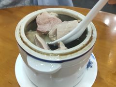 胡椒炖猪肚鸡脚汤-煲煲掂风味煲仔饭餐厅(西区店)