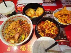 黄豆焖猪脚-味福记·本地特色菜(八一万达广场店)