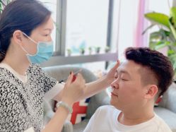 -芮娅时光半永久纹眉·美甲美睫·皮肤管理