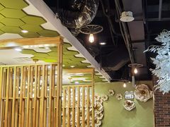 大堂-马尔扎哈烤肉餐厅(正茂·海龙花园店)