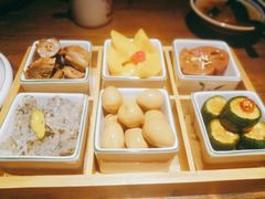佐酒六宫格-锦上中式酒馆(南内环店)