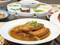 -黑窑厂糖油饼烤鸭·清真菜(旗舰店)