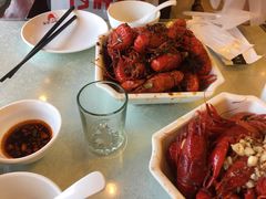 -阿胖龙虾小海鲜(宁国南路总店)