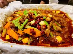 -鱼颜诱纸纸上烤鱼·蛙(龙湖天街店)