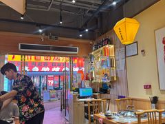 -冰城焰会大丰收铁锅炖(萝岗万达金街店)