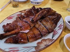 荔枝柴烧鹅-烧鹅妹饭店