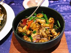 啫啫牛蛙煲-惠食佳·朱雀(东方商厦店)