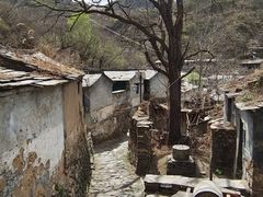 -南窖乡水峪村山情农家