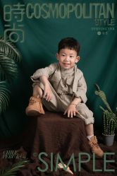 -染墨儿童摄影(转塘店)