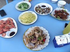 -碧海银沙海鲜餐厅(恒大海上威尼斯店)