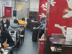 大堂-康师傅私房牛肉面(北京南站店)