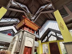 -韶关经律论国际酒店温泉
