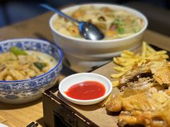 -東舍食唐精品陕菜馆