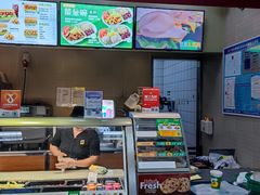 -赛百味SUBWAY(萝岗万达店)