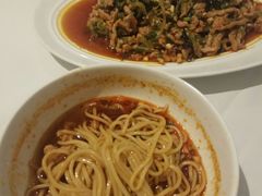 担担面-眉州东坡(通州店)