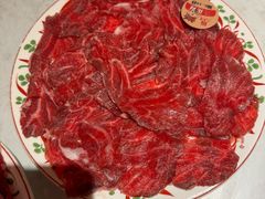三花趾-汕头八合里海记牛肉店(清河店)