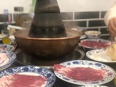 -裕德孚·非遗手切涮羊肉(东直门内大街店)