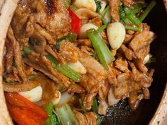 啫啫五花肉-煲煲好(朝阳门店)