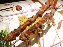 -平娃三宝烧烤·面食(南小街店)