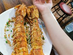 -班赞海鲜市场