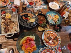 -卢布里西餐厅(总店)