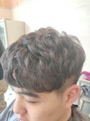 -魅力发型