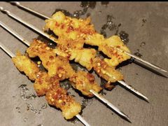 牛胸油-利杨记·本味轩粥坊·烧烤(宝体店)