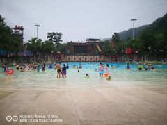 -重庆海昌加勒比海水世界