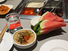 -海底捞火锅(老城根店)