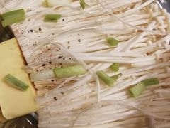 黄油金针菇-韩国料理大力士(屏风街店)