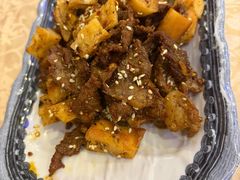 -维吾尔餐厅(宜山路店)