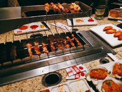 -丰茂烤串(全国首店)