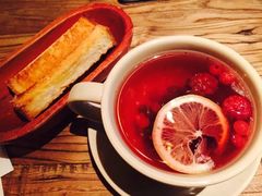 莓果茶-漫咖啡(红唐店)