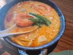 冬荫功虾汤-帕蓝·暹罗料理(曲阳店)