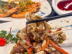 -大神太神·铁板烧(瑞虹天地月亮湾店)