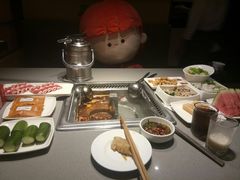 -海底捞火锅(金光华店)