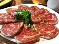 -釜山火炉韩式炭火烤肉(欧洲城店)