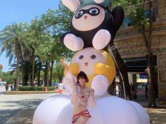 -武汉玛雅海滩水公园