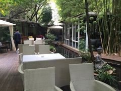 -新竹里馆·花园餐厅(兴苑路店)