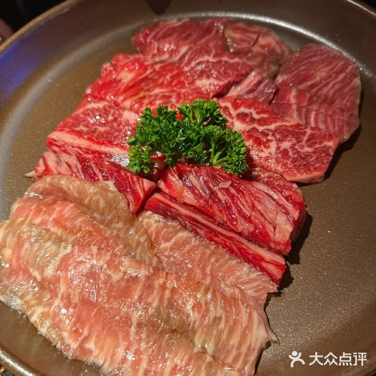 必吃!这家韩式烤肉每道都封神