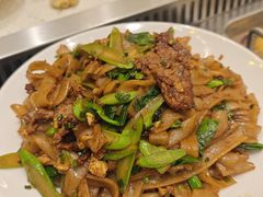 干炒牛河-潮汕林记牛肉火锅(万象天地店)