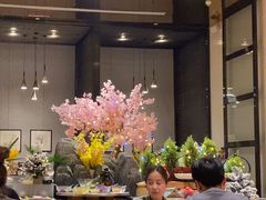 -老南京·橘暮自助餐厅(南京圣和府邸酒店)