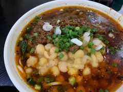-秦云老太婆摊摊面(磁器口店)