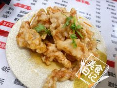 锅包肉-吉味馆(柠溪店)