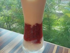 椰果红豆冰-云顶咖啡厅·中西餐(天诚港店)