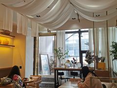 大堂-角落低卡烘焙(正弘城店)
